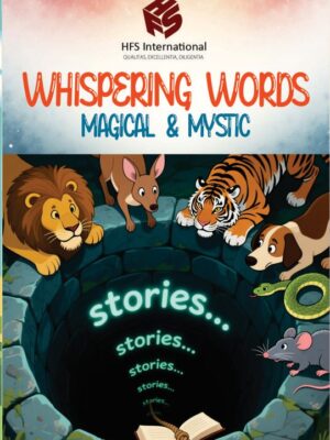 Whispering Words : Magical & Mystic